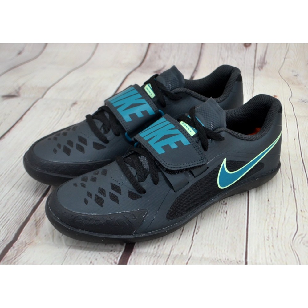 NIKE FZ9665-001 Men's Zoom Rival SD 2 Track & Field Shoes SIZE 6 NWOB